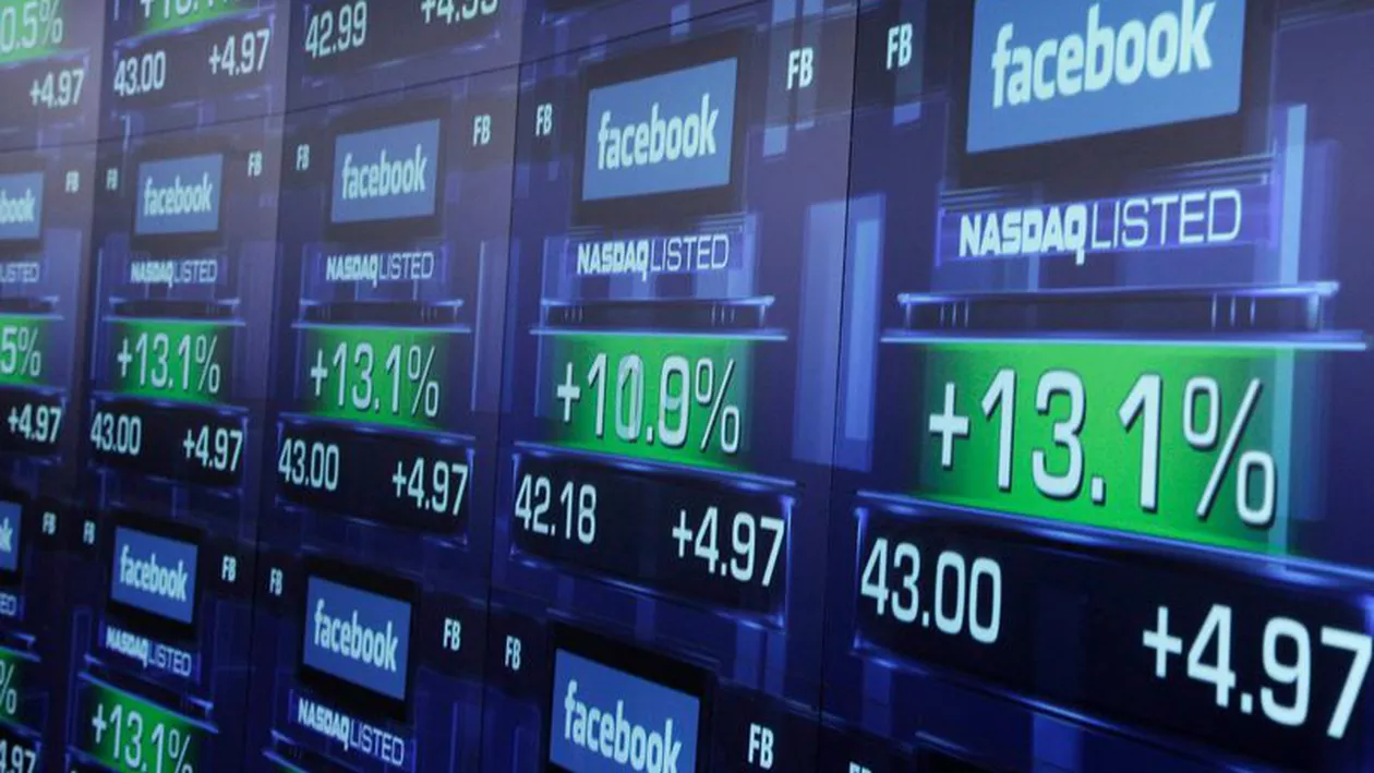 Veniturile Facebook au crescut cu 59% în al treilea trimestru, la 3,2 miliarde de dolari