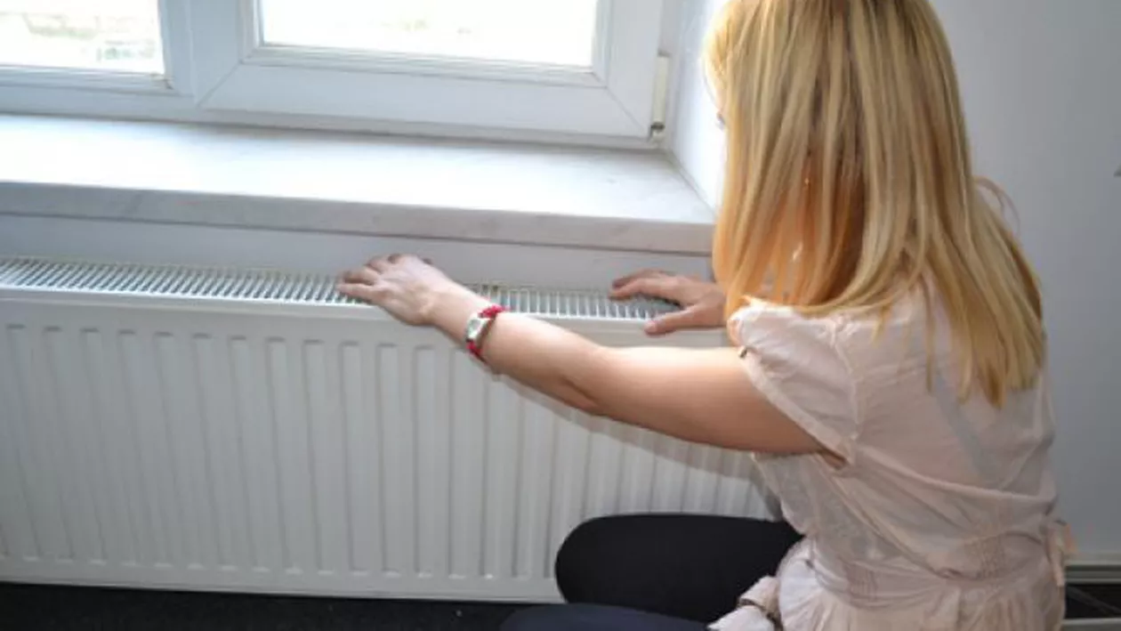 Galați: Niciun apartament din oraș nu are căldură din cauza unor restanțe la CET Electrocentrale