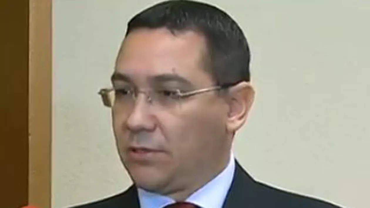 Ponta, despre legea care interzice presei să facă dezvăluiri din dosare de corupție: Este vorba despre informații nepublice. Presa are voie să facă ce fac toți cetățenii țării