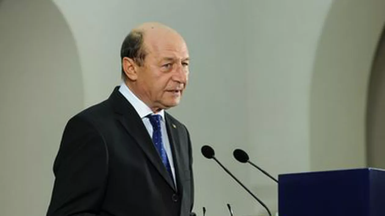Băsescu: În suflet mi-aş dori mult unirea cu Republica Moldova. Nu renunţ la teoria că suntem un popor