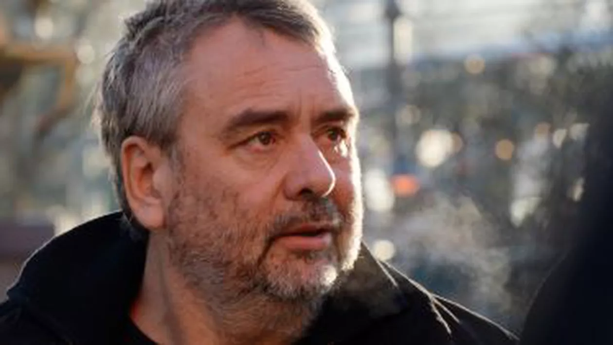 Compania lui Luc Besson a fost amendată cu 200.000 euro pentru inexactități contabile