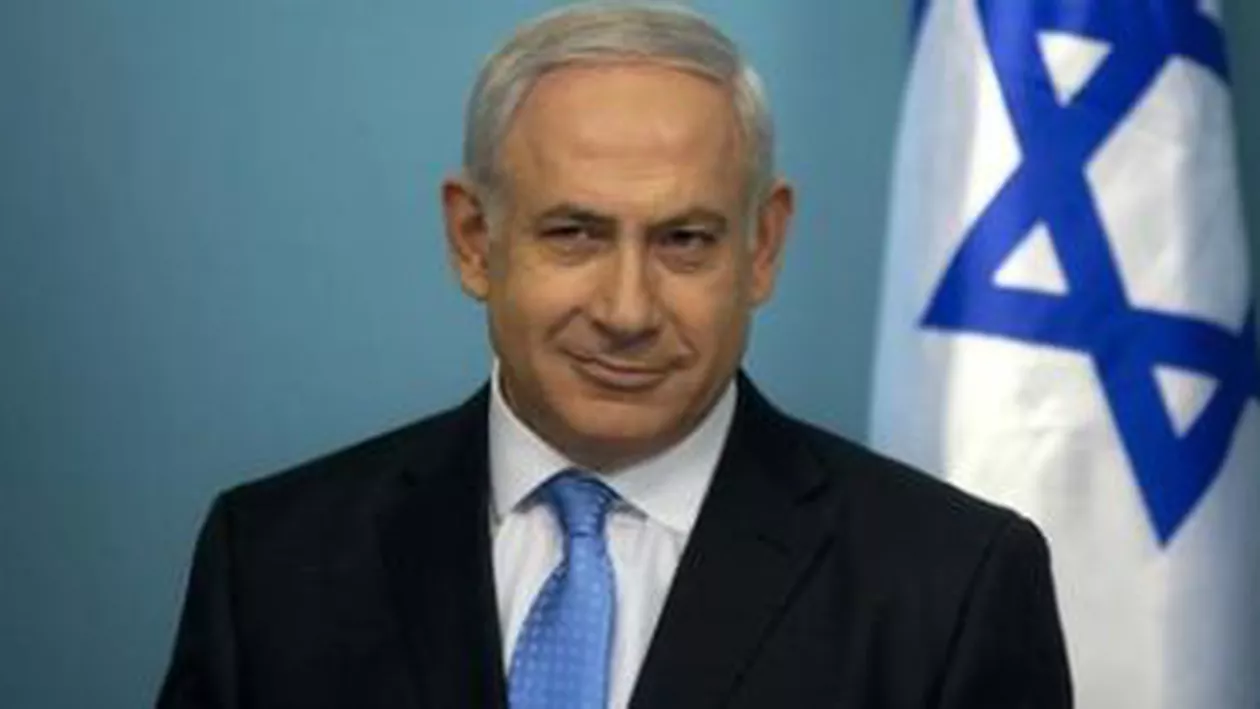 Benjamin Netanyahu susține că este ținta unor critici pentru că apără Israelul
