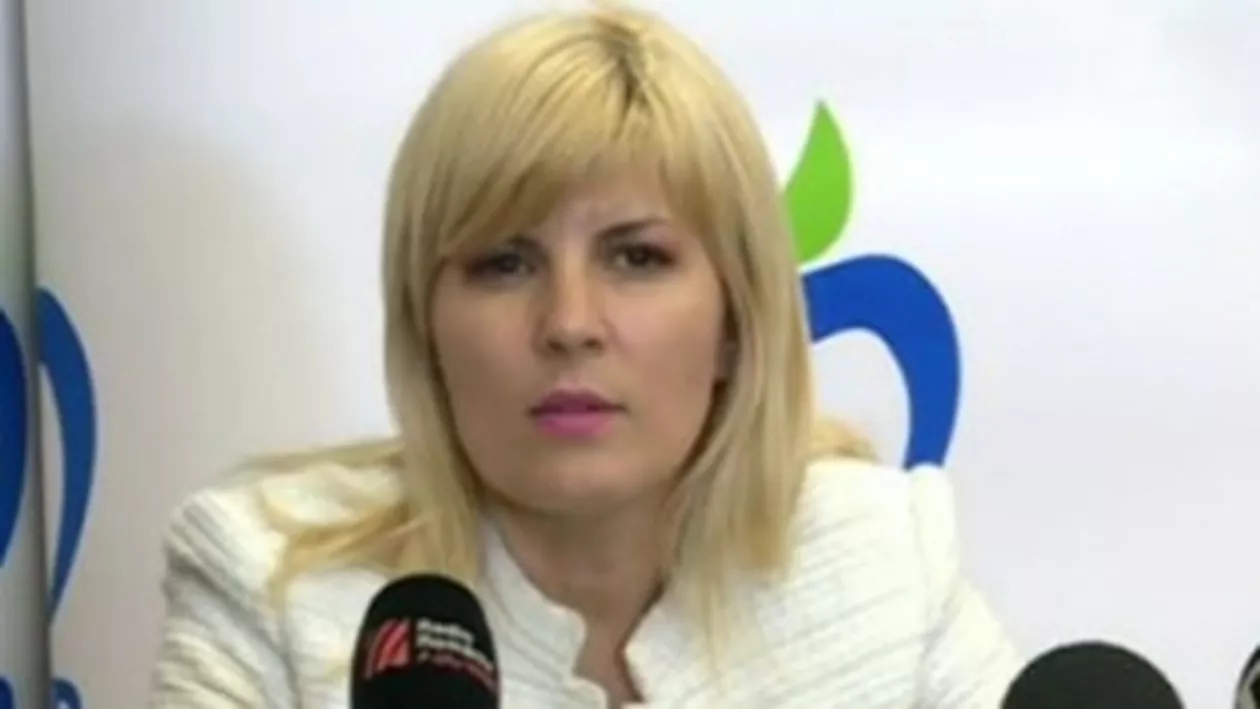 Elena Udrea, urmărită la Paris în timp ce se afla la cumpărături (VIDEO)