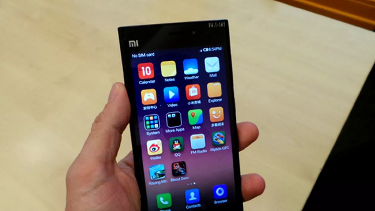 Compania chineză Xiaomi a devenit al treilea mare producător de smartphone-uri la nivel mondial