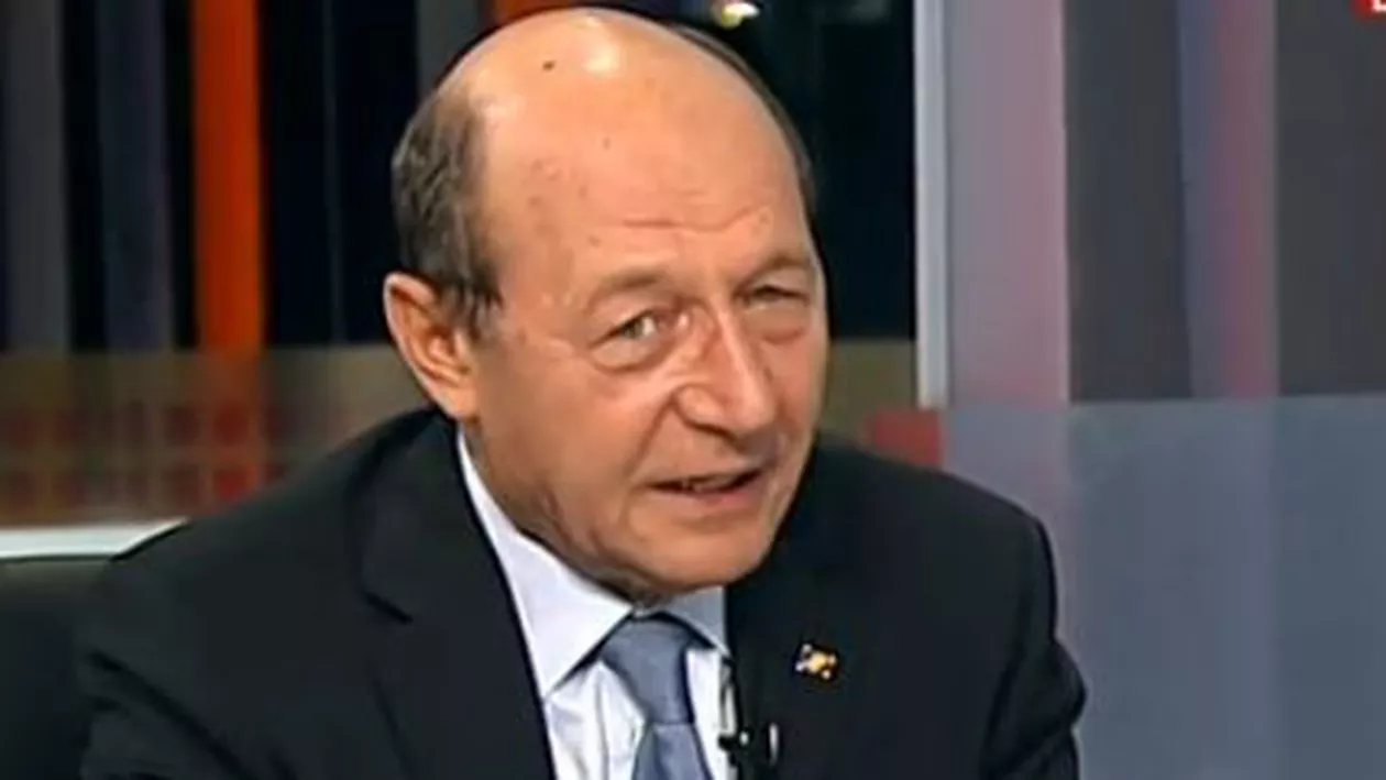 Traian Băsescu: Niciodată România nu a fost în situația să aleagă dintr-o listă de candidați atât de slabi