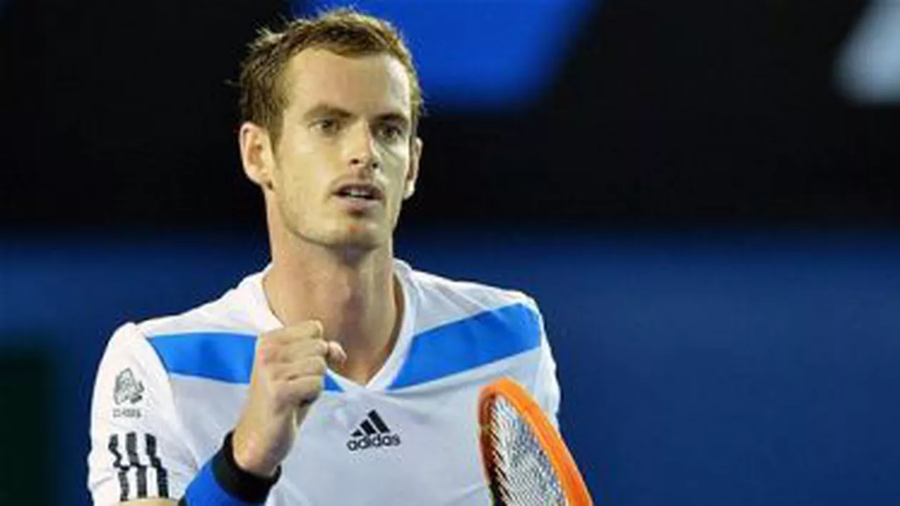 Andy Murray s-a calificat la Turneul Campionilor și va juca împotriva lui Novak Djokovici