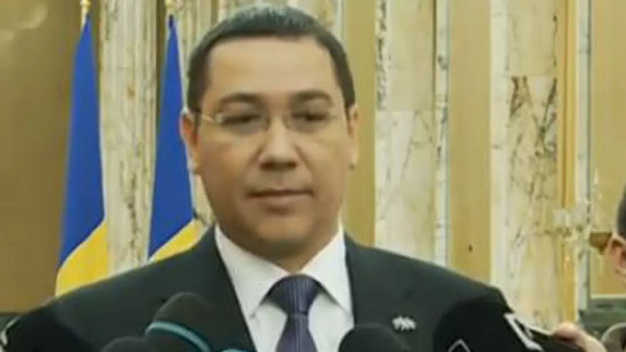 Victor Ponta: Vom da stenogramele ultimei ședințe. Trei ore am fost înfierat de serviciul de propagandă (VIDEO)