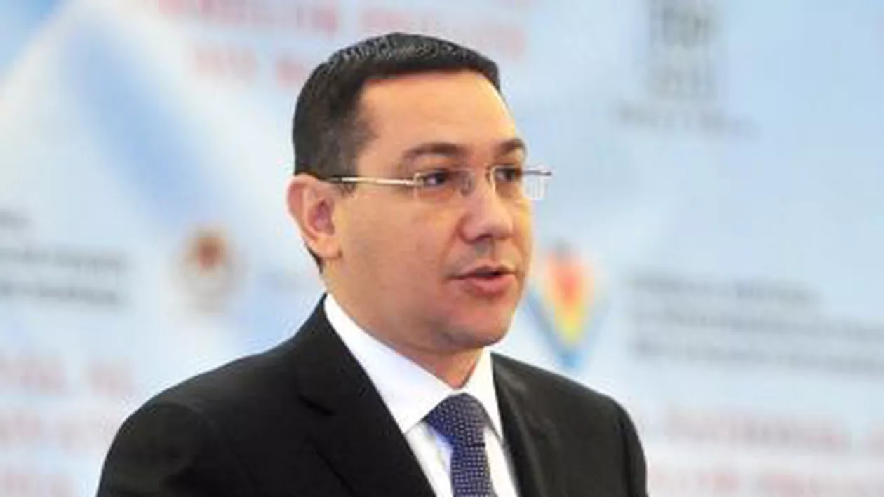 Agenția Bloomberg se alătură mesajelor Reuters şi AFP: „Victor Ponta va câştiga alegerile prezidenţiale”