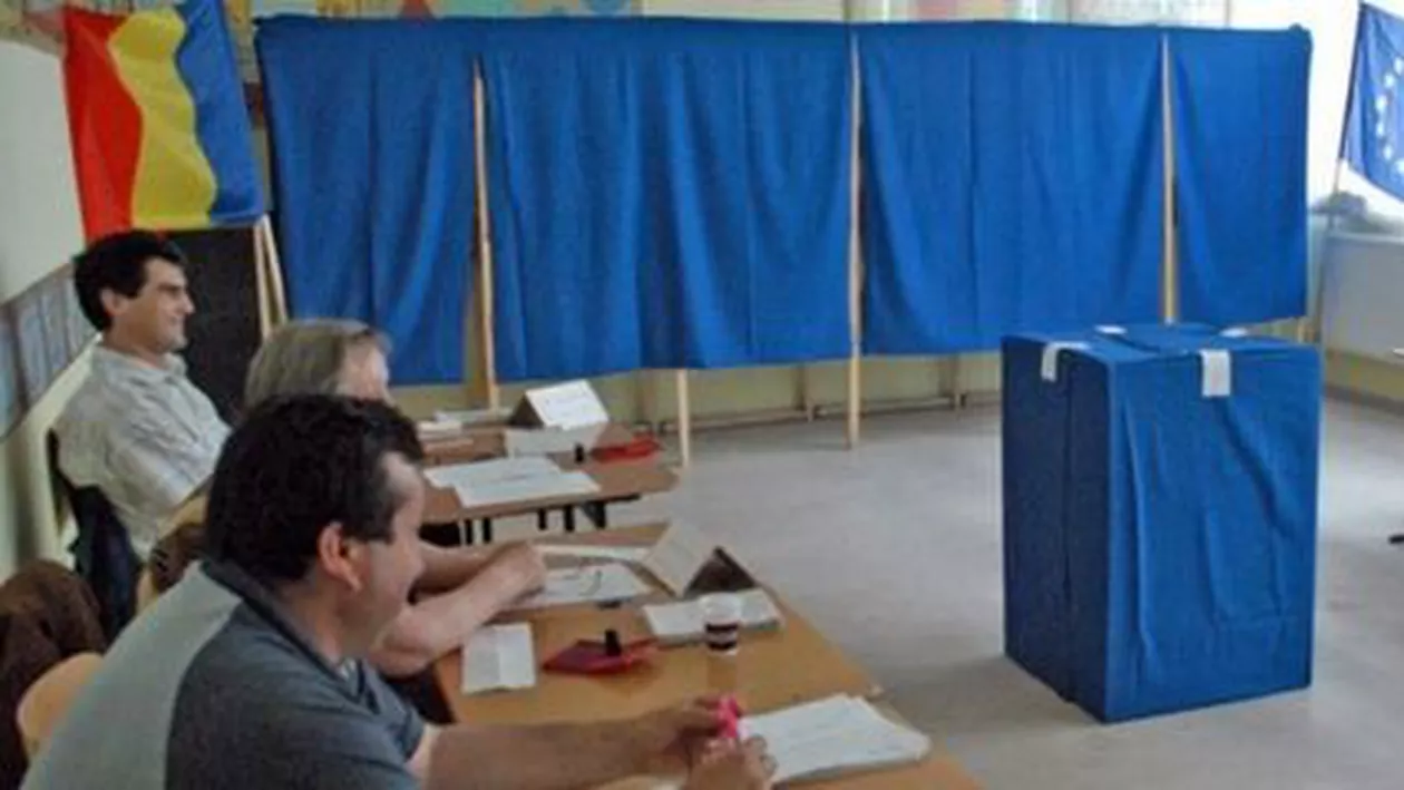 Ministerul de Interne, măsuri înainte de alegeri prezidențiale: Alegătorii pot vota la orice secţie de votare din ţară
