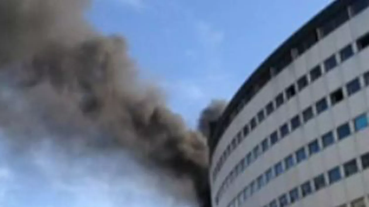 Paris: Angajații Radio France au fost evacuați din cauza unui incendiu la Casa Radio