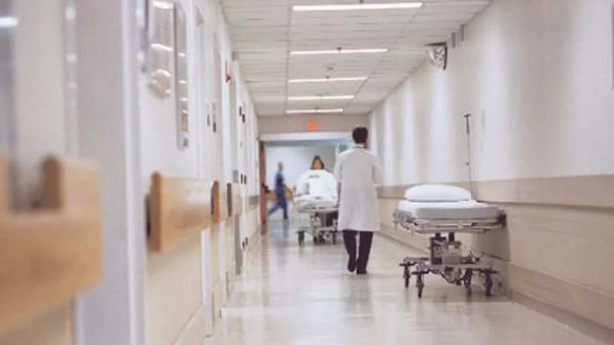 Galați: Un nou- născut a murit la câteva ore după ce a fost externat din spital, deși avea clavicula ruptă