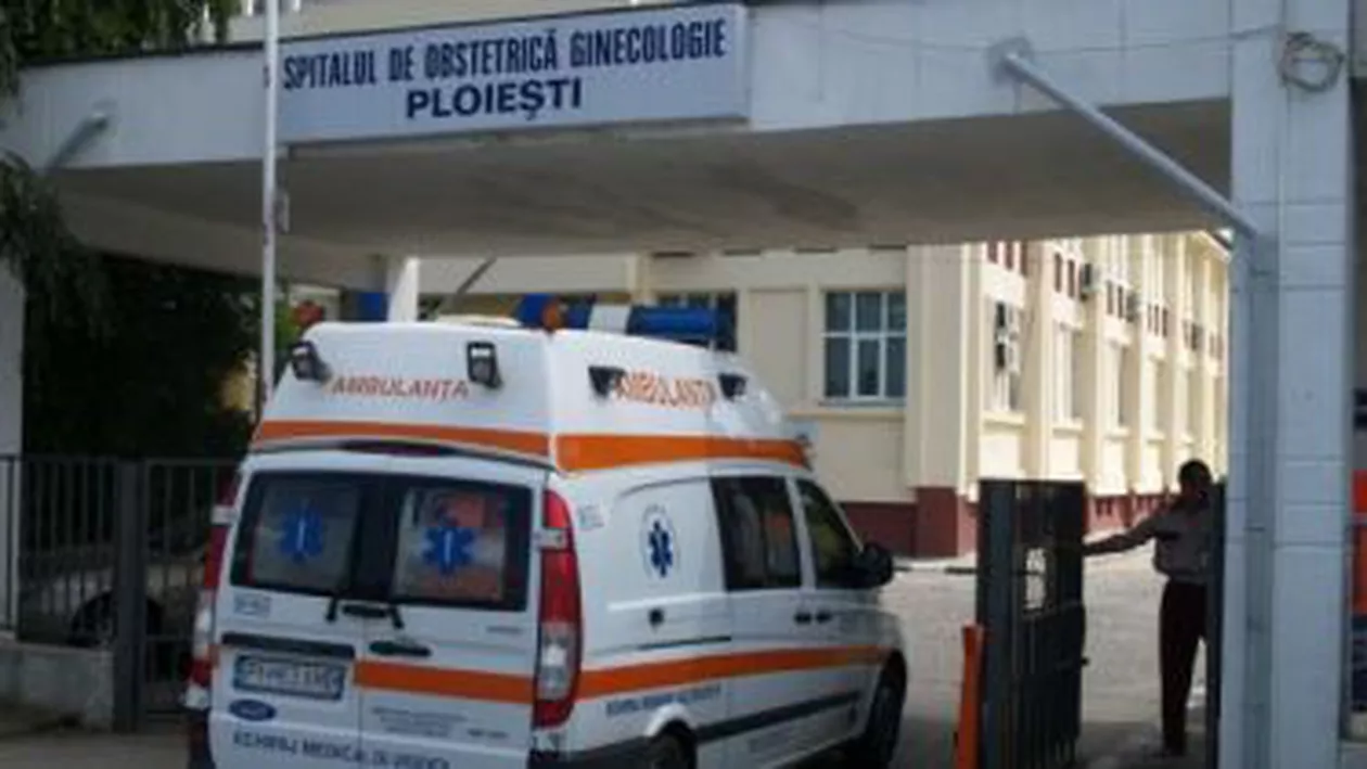 Un bebeluș a murit după ce medicii Maternității Ploiești nu au internat o gravidă. Ministerul Sănătății recomandă demiterea managerului