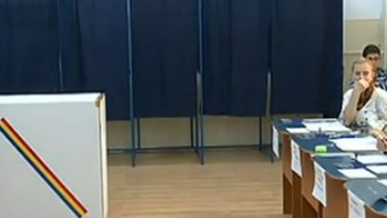 Incident la secția de vot de la Liceul Jean Monnet din Capitală: O femeie a vrut să voteze cu un pașaport expirat
