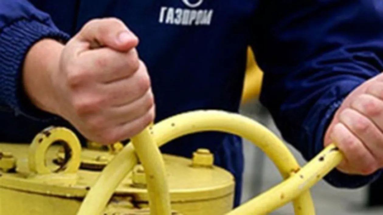 Gazprom anunță că este gata să reia livrările de gaze către Ucraina