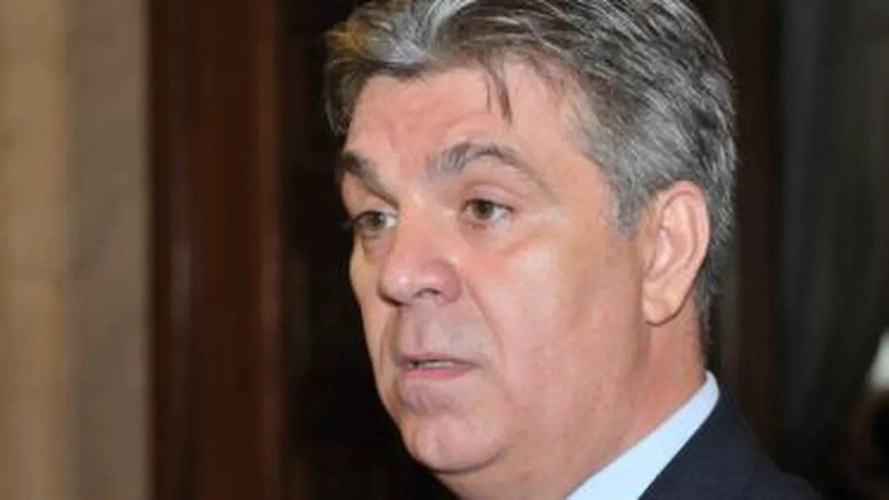 Valeriu Zgonea: Am votat pentru un președinte care să îi unească pe români