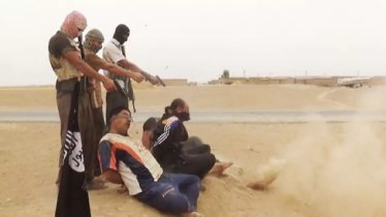 Membrii unui trib sunnit din vestul Irakului, executați de gruparea jihadistă Stat Islamic