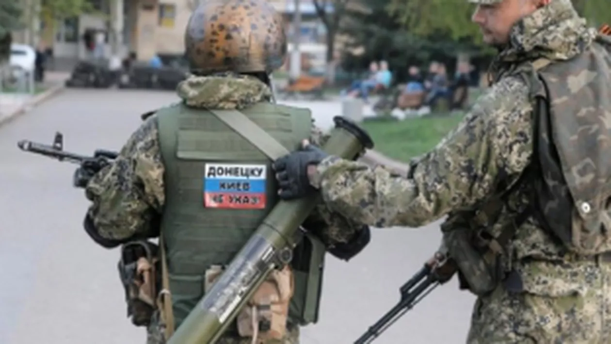 Kievul denunță o mobilizare de echipamente și trupe provenind din Rusia, în estul Ucrainei