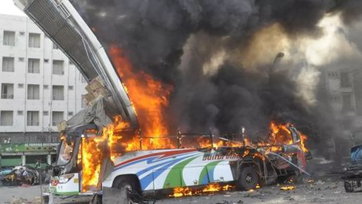 Cel puţin 45 de morţi şi 60 de răniţi, în urma unei explozii produse în Pakistan