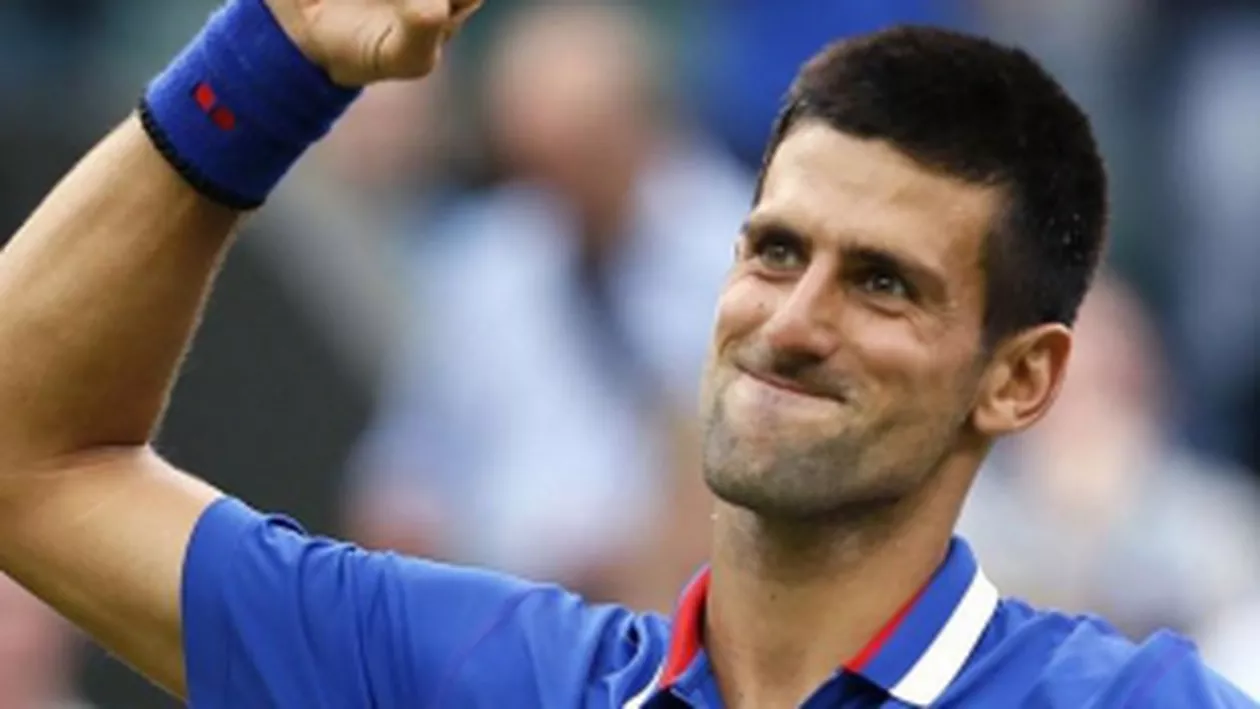 Novak Djokovici a câștigat pentru a doua oară consecutiv turneul Masters 1000 de la Paris