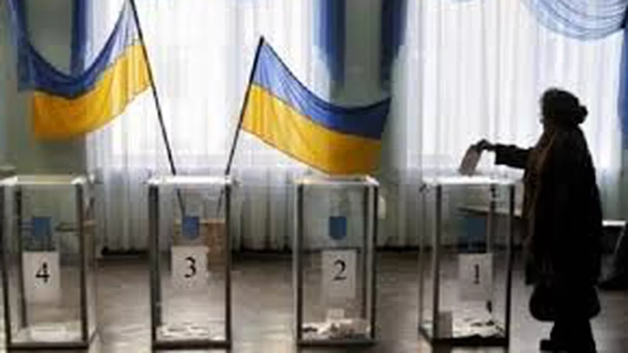 Kievul îi va declara personae non gratae pe observatorii internaţionali la alegerile din est