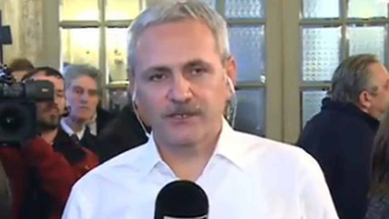 Liviu Dragnea: Victor Ponta a trecut un prag psihologic, a depășit votul partidului