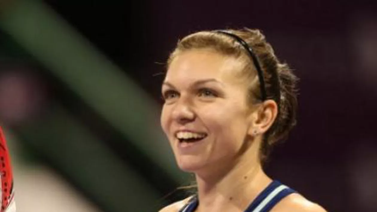 Simona Halep se menţine pe locul 3 în clasamentul WTA