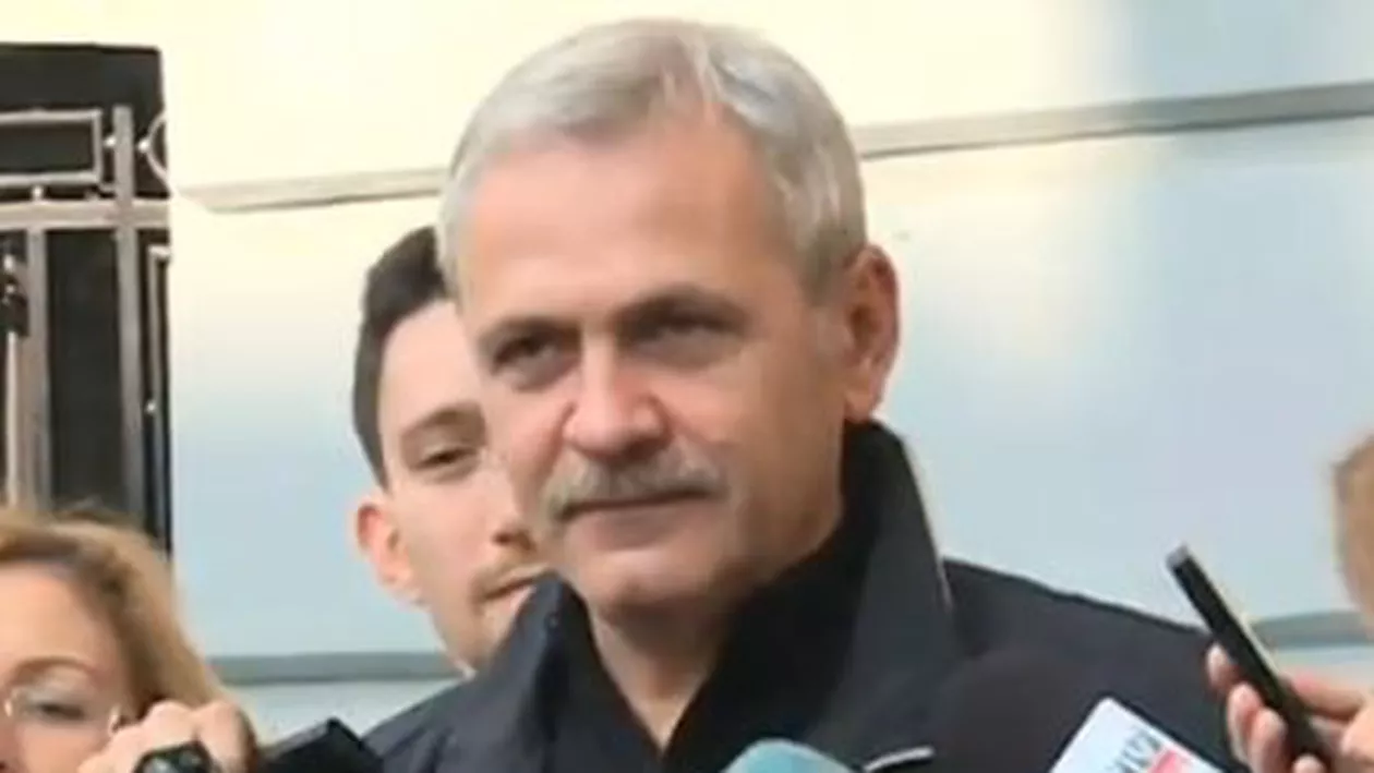 Liviu Dragnea: Nu este obligatoriu ca viitorul premier să fie de la PSD (VIDEO)