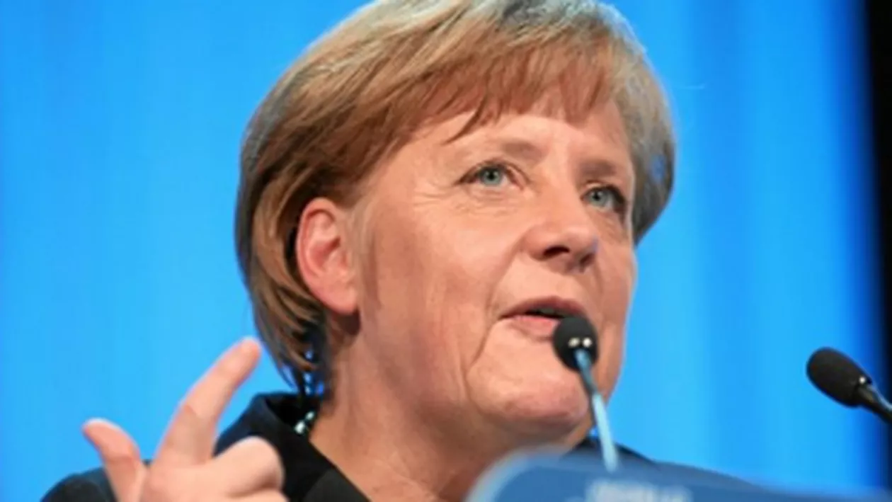 Cancelarul german: Libera circulaţie în interiorul Uniunii Europene nu este negociabilă