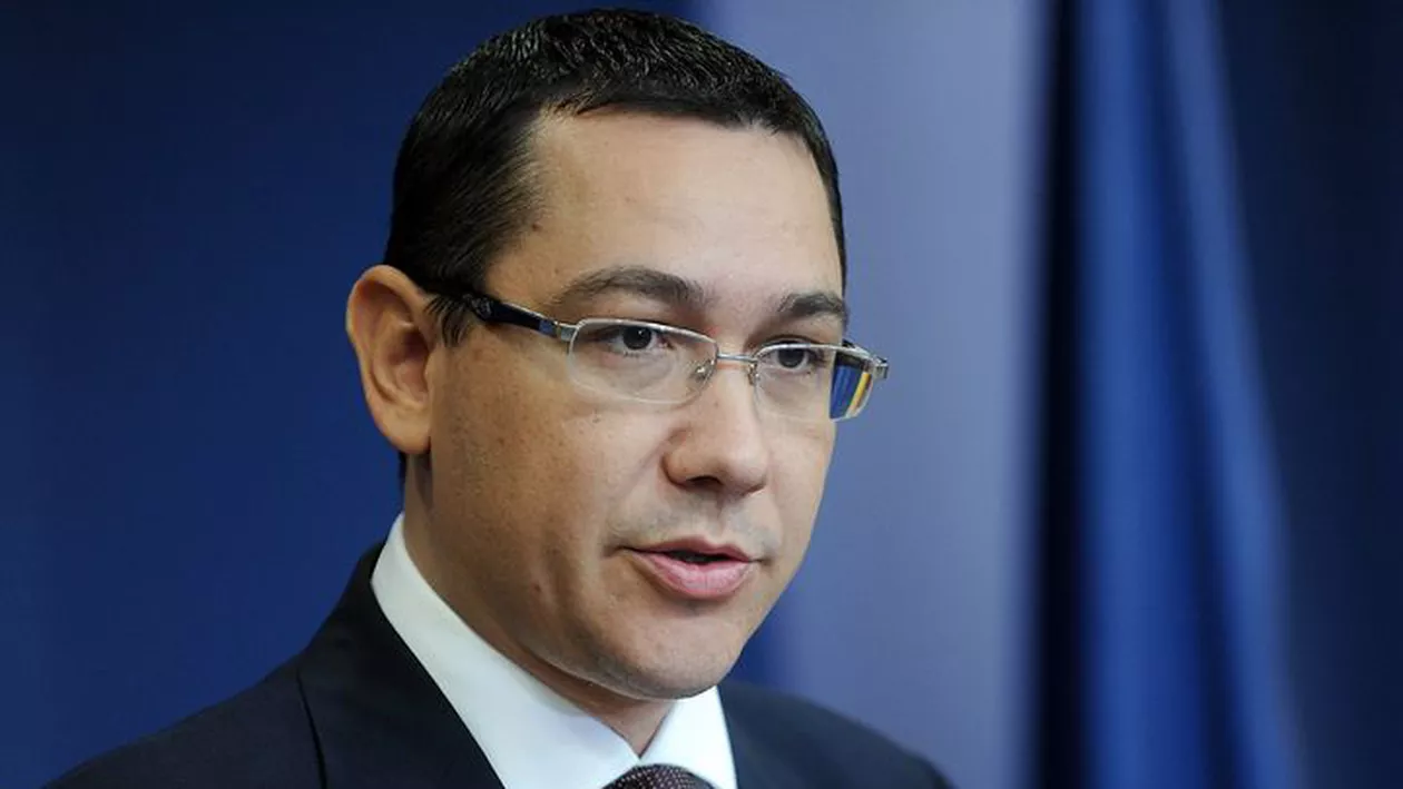 Ponta, întrebat dacă lui Tăriceanu i se va oferi postul de premier: „E posibil”