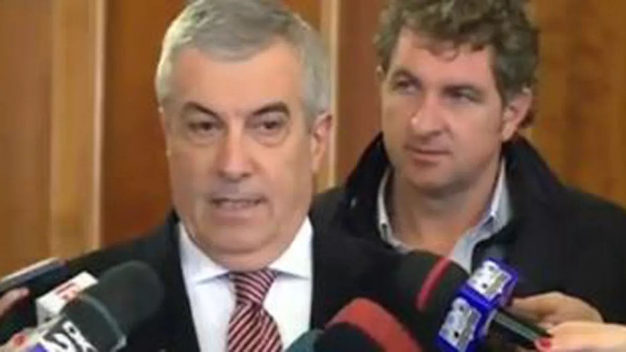 Călin Popescu Tăriceanu: E impropriu ca până pe 16 noiembrie să discutăm despre formule de guvernare