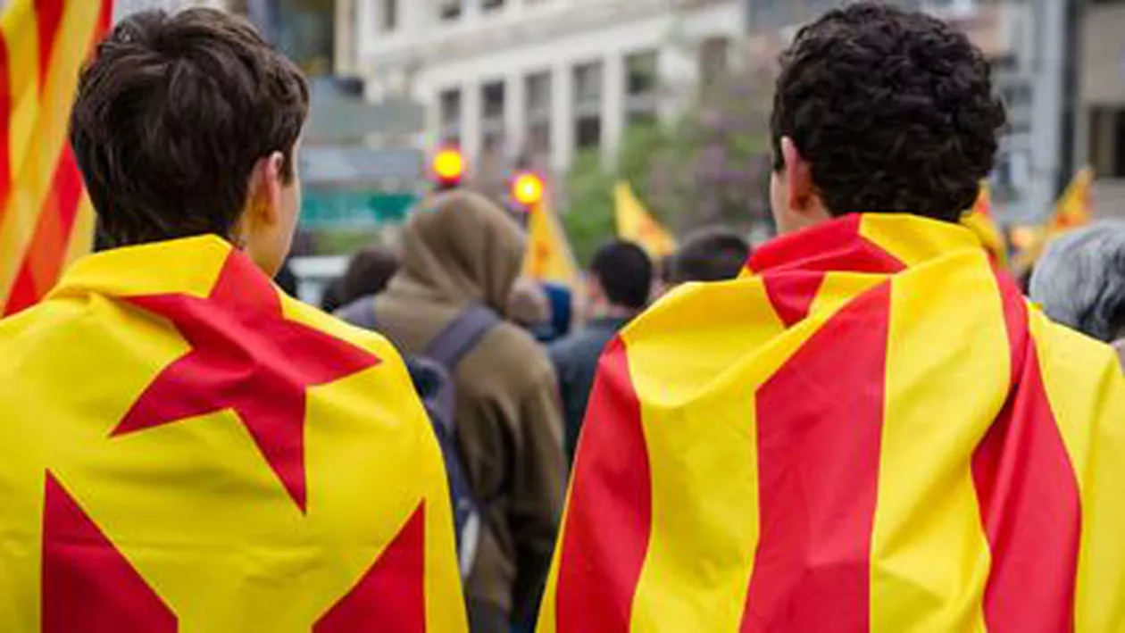 Justiţia spaniolă blochează votul simbolic privind independenţa Cataloniei