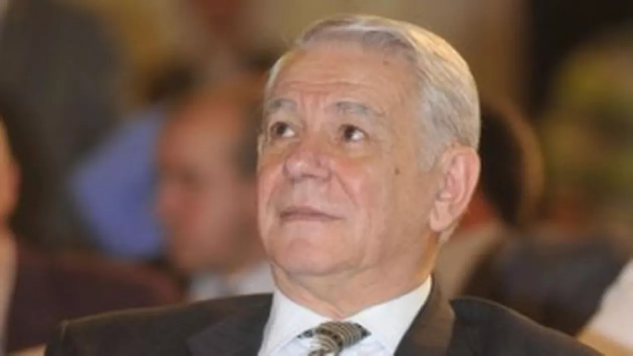 Teodor Meleşcanu îl va susține pe Victor Ponta în turul al doilea al alegerilor