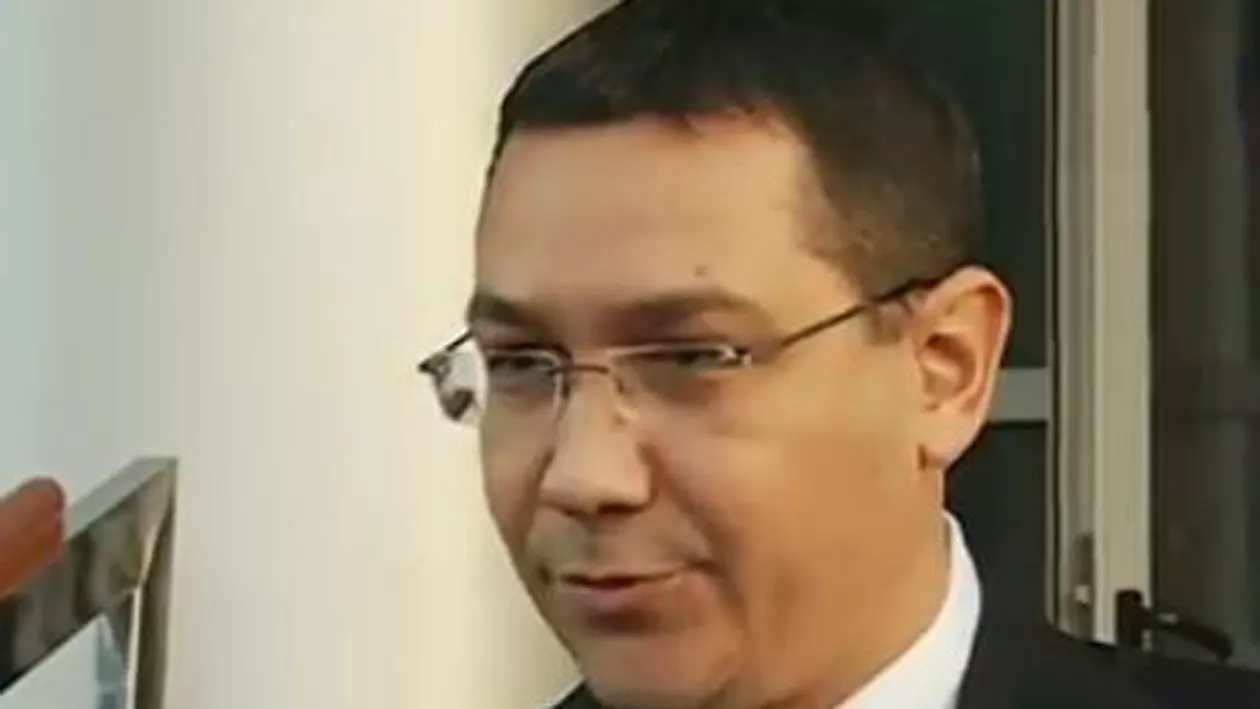 Surse: Florin Georgescu, printre variantele de premier propuse de Ponta