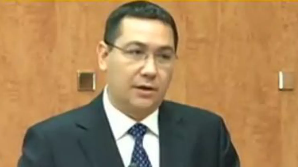 Victor Ponta: Teodor Meleșcanu va face parte din echipa mea, în funcția de consilier pe probleme de securitate națională (VIDEO)