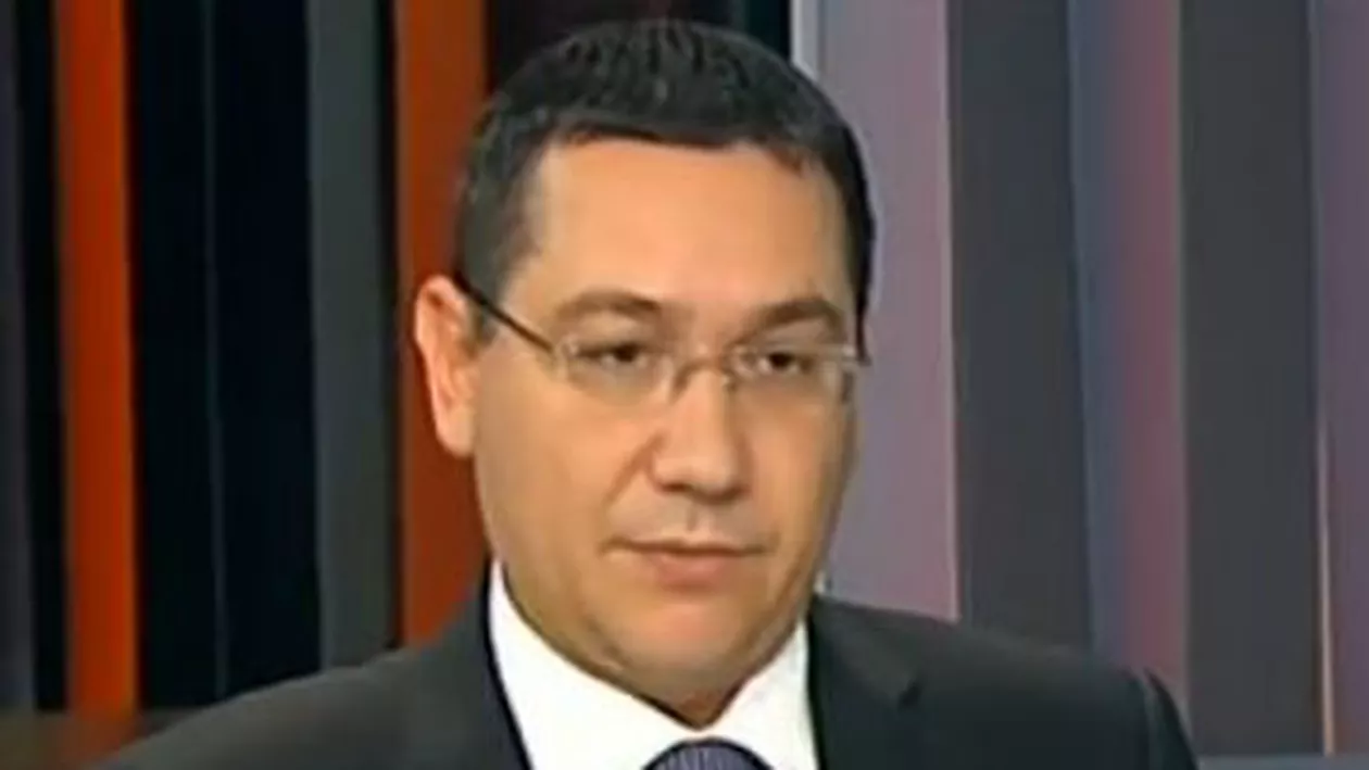 Ponta, despre numirea lui Tăriceanu ca premier: Era o propunere previzibilă, PSD și PLR vor face USL 2.0. Lista variantelor este închisă (VIDEO)