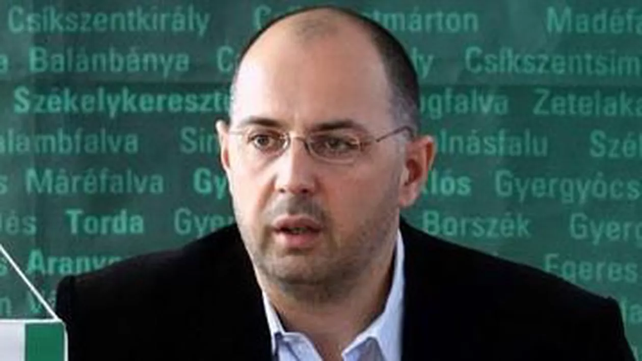 Kelemen Hunor: PPE va susţine UDMR indiferent ce decizie va lua Uniunea privind turul doi