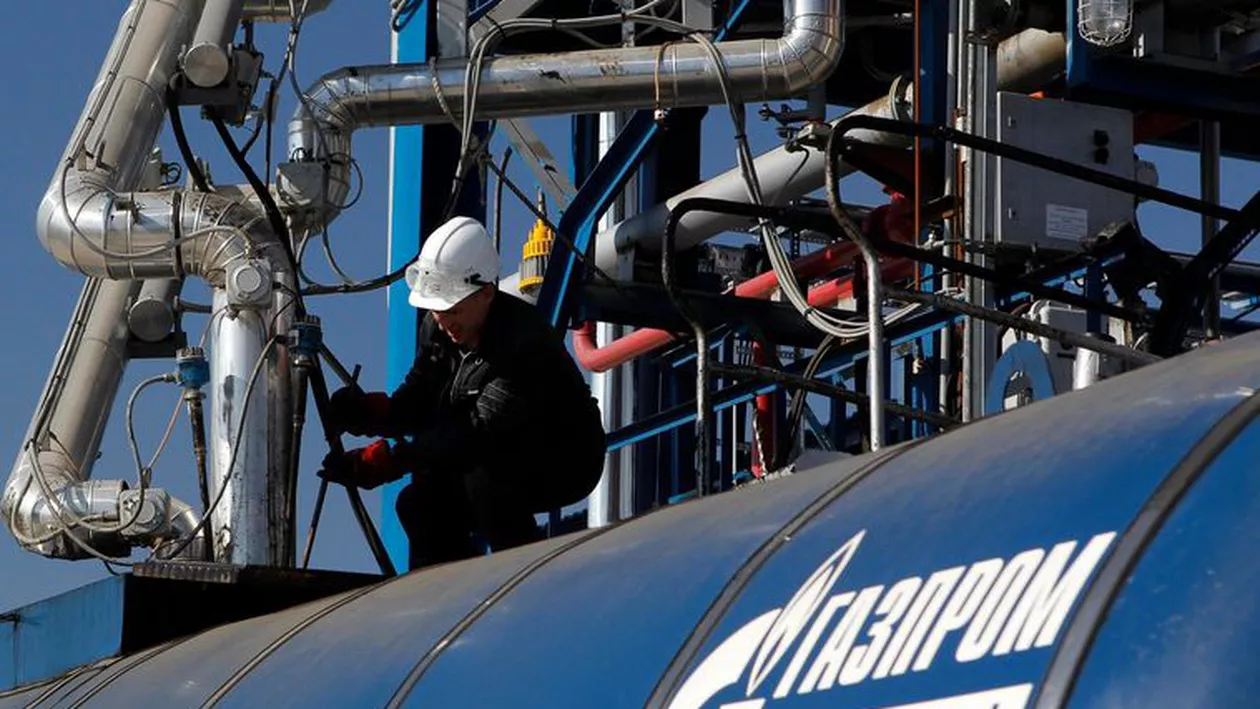 Ucraina a achitat Rusiei 1,45 de miliarde de dolari pentru restanţe la gaze