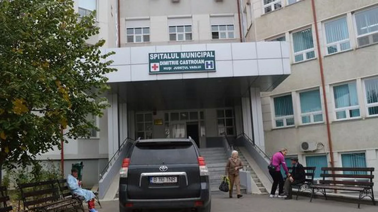 Urgenţa Spitalului Huşi, închisă în urma scandalului declanşat după moartea suspectă a unei fetiţe