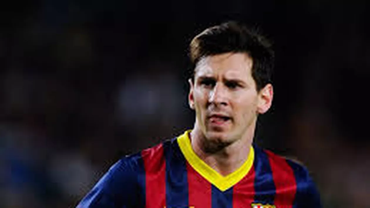 Lionel Messi a egalat recordul de goluri în Liga Campionilor deţinut de Raul Gonzalez