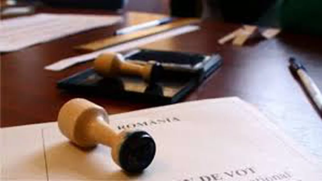 Declaraţia pe propria răspundere, necesară pentru votul la prezidențiale, disponibilă pe internet