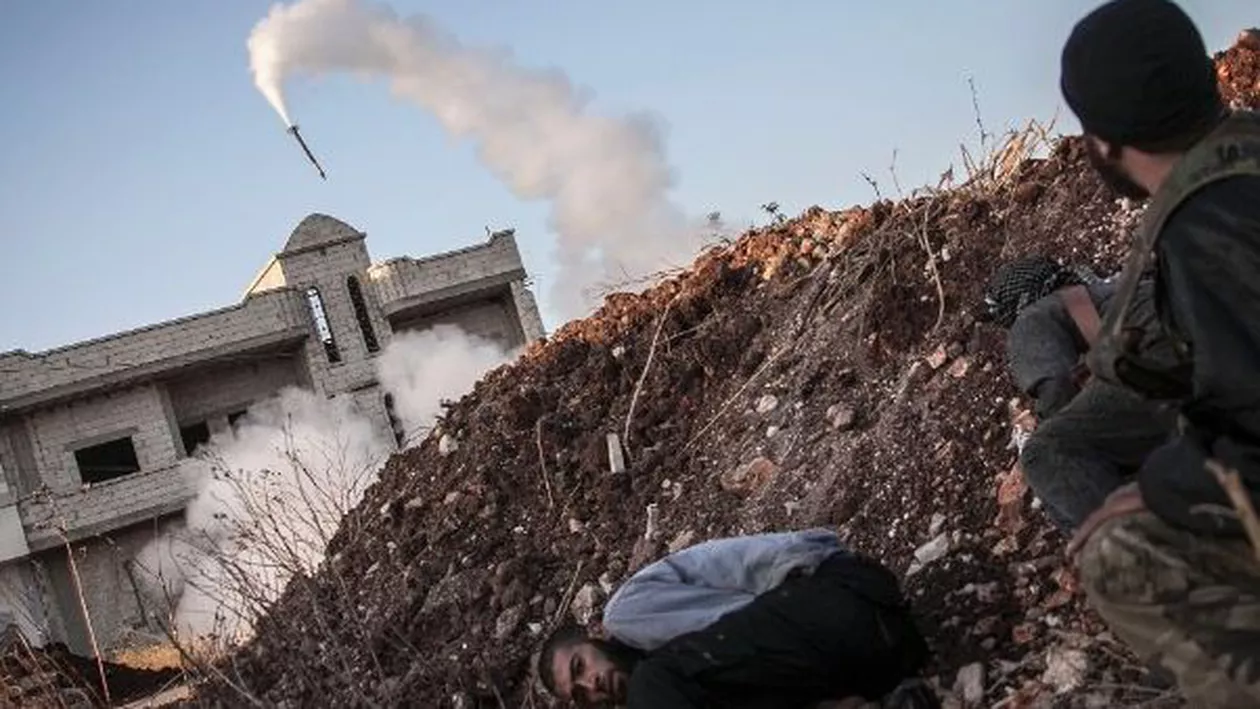 Un cetăţean francez, membru al unei celule Al-Qaida, a fost ucis în Siria