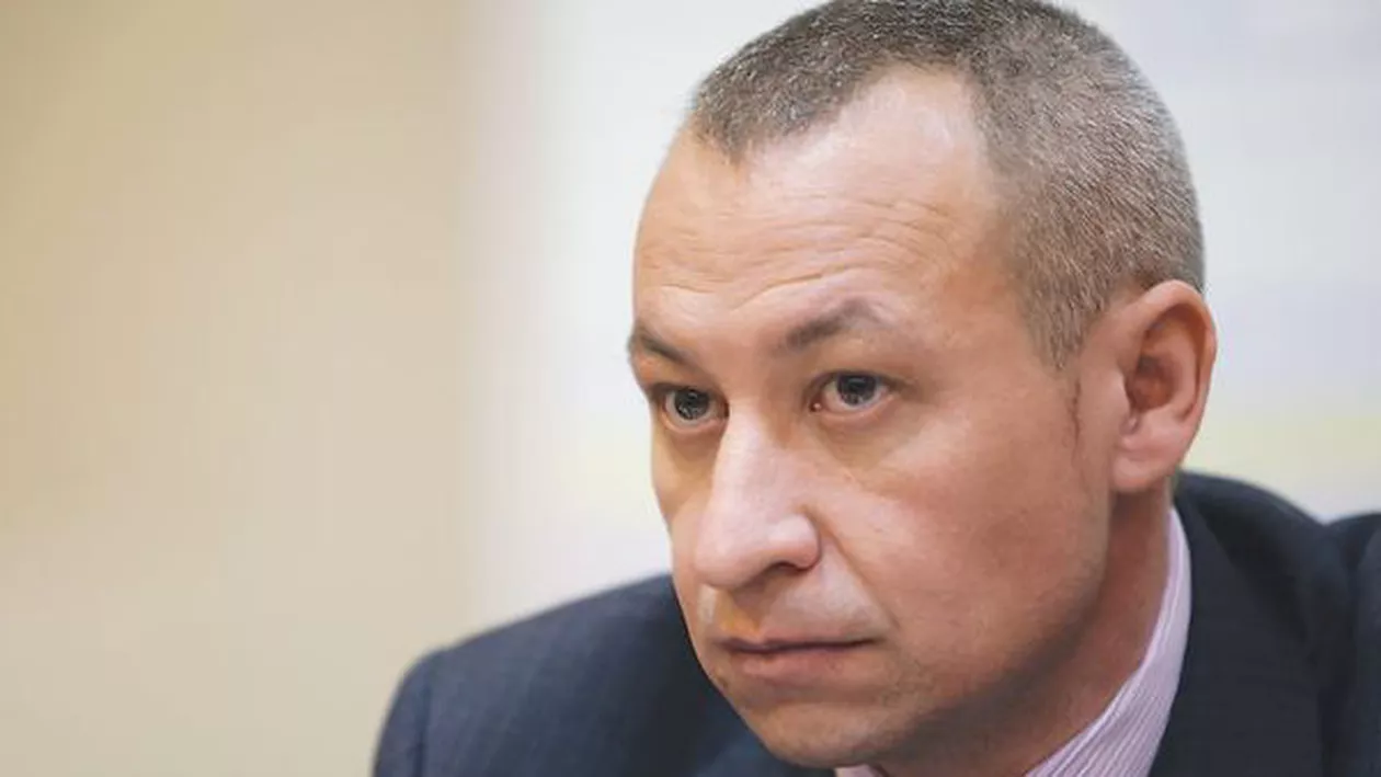 Omul de afaceri Valentin Vişoiu, reţinut în dosarul lui Pendiuc