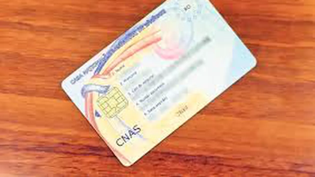 CNAS: Peste 10,7 milioane de asiguraţi au primit cardurile naţionale de sănătate