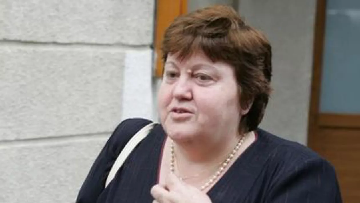 Irina Jianu, condamnată alături de Adrian Năstase, eliberată condiționat