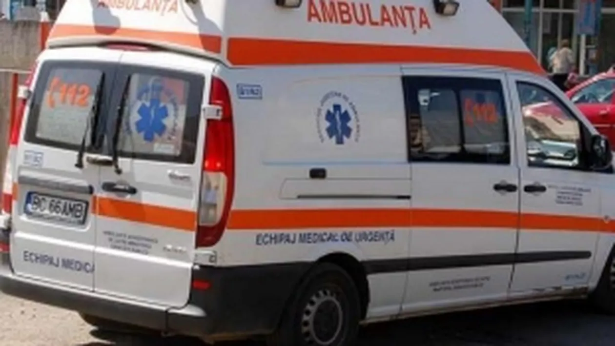 Vaslui: Fetiță de doi ani, în stare critică la spital, după ce s-a intoxicat cu o substanţă chimică necunoscută