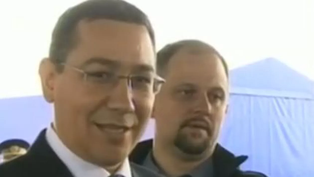 Victor Ponta a inaugurat un nou punct de trecere a frontierei la granița cu Serbia (VIDEO)