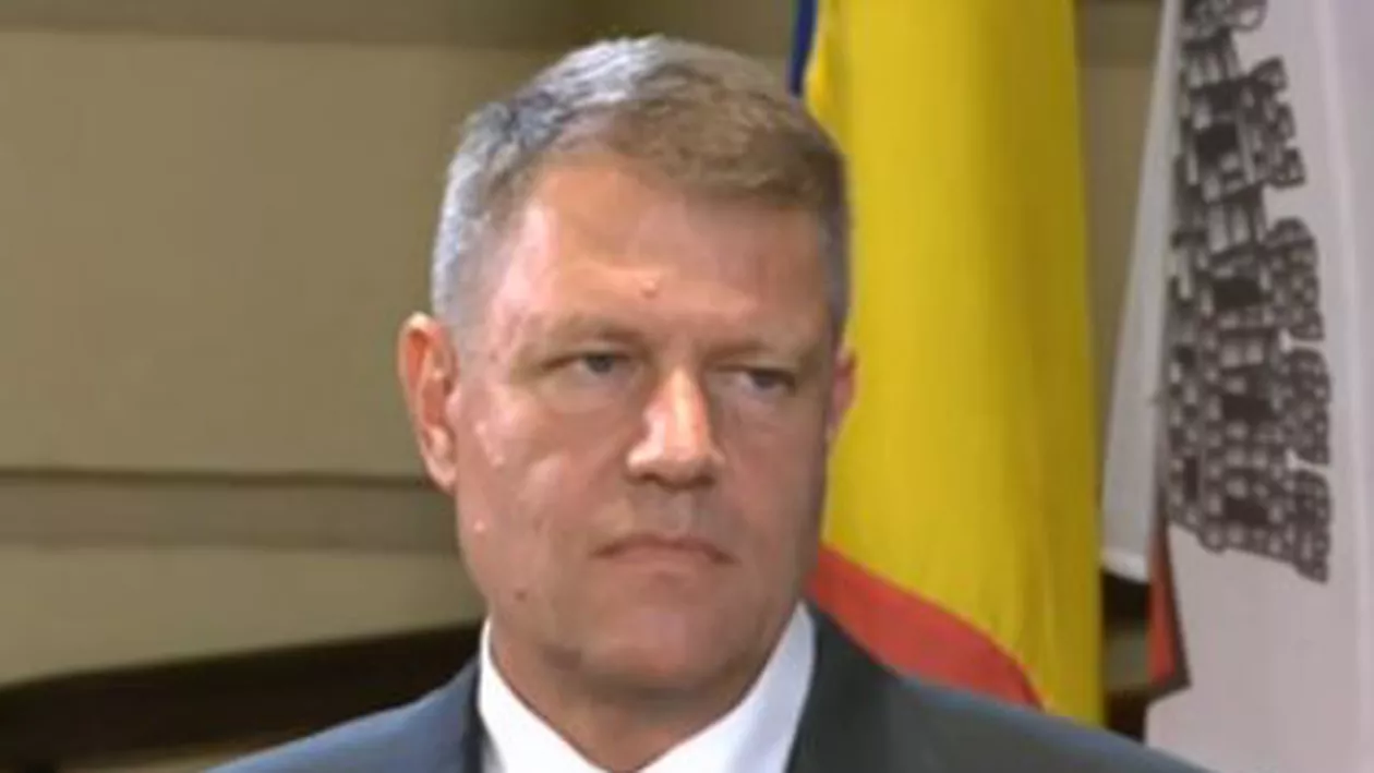 Klaus Iohannis, despre acuzațiile de trafic de copii: Este o minciună ordinară. Pot să dovedesc acest lucru cu acte la momentul potrivit