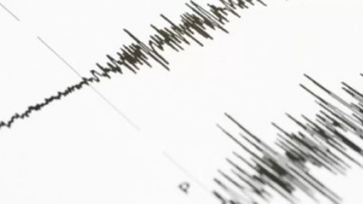 Două cutremure de 2,9 și 3,1 magnitudine s-au produs în județul Buzău