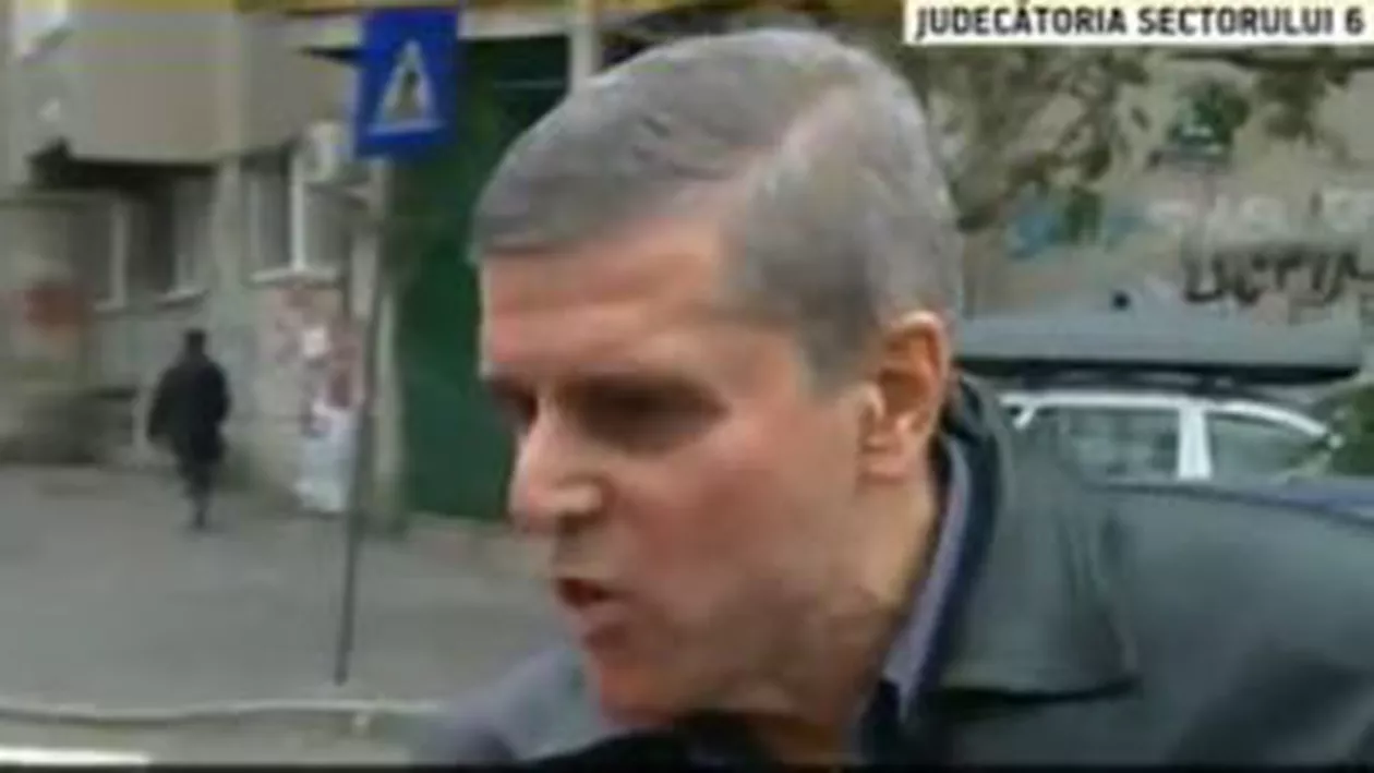 Protestatarul care a agresat reporterul B1 TV și-a recunoscut vina (VIDEO)