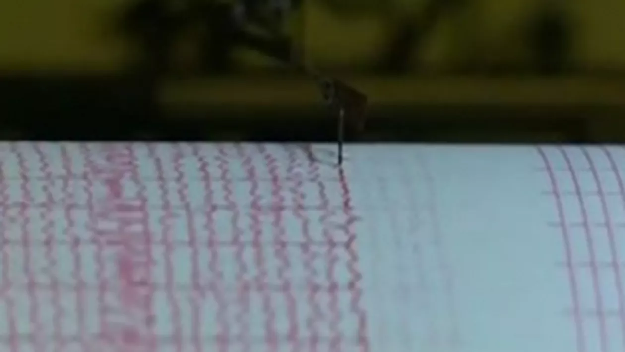 Un cutremur cu magnitudinea 5,4 s-a produs în sudul Iranului